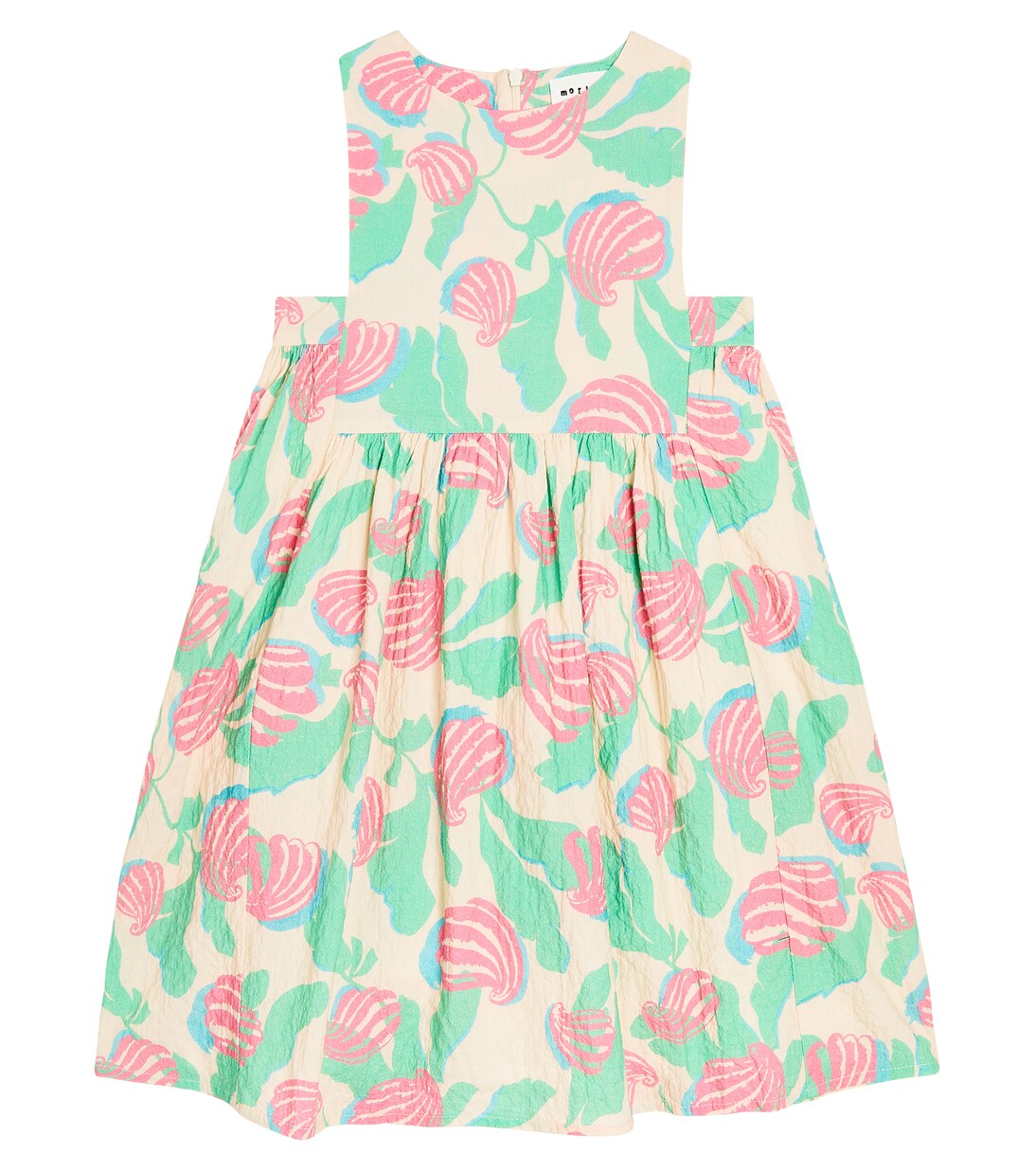 Robe Ury imprimée en coton | Morley