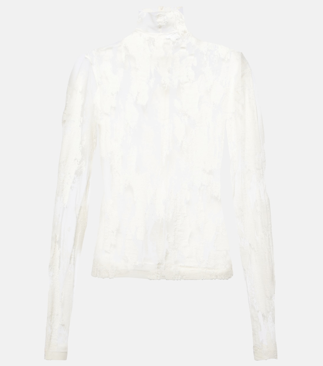 Top aus einem Baumwollgemisch | Acne Studios