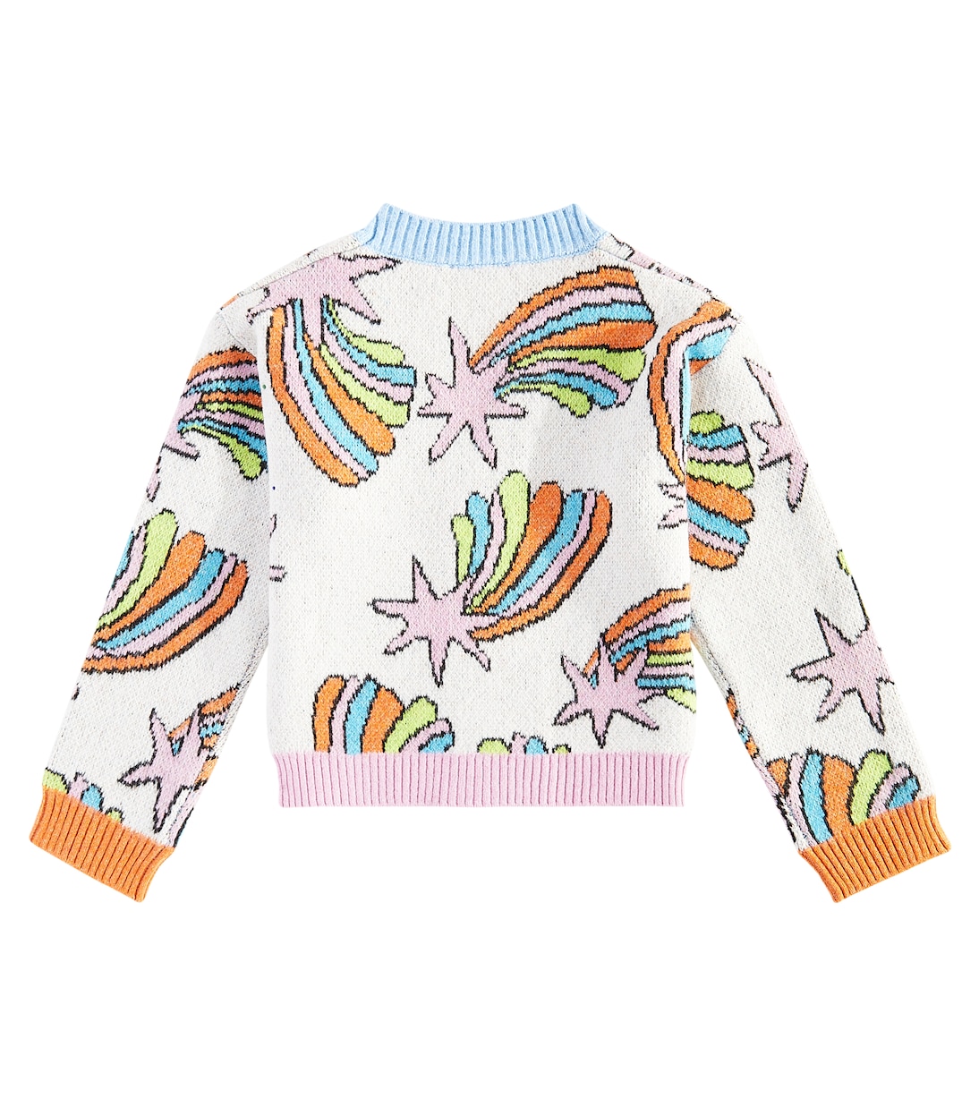Cardigan intarsia | Stella McCartney Kids
