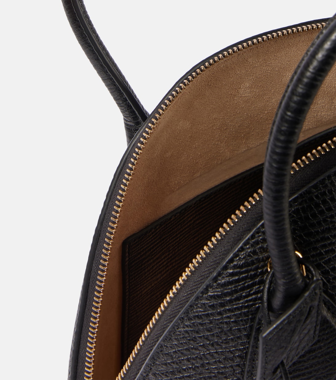 Tote Bag Dome 25 aus Leder | Alaïa