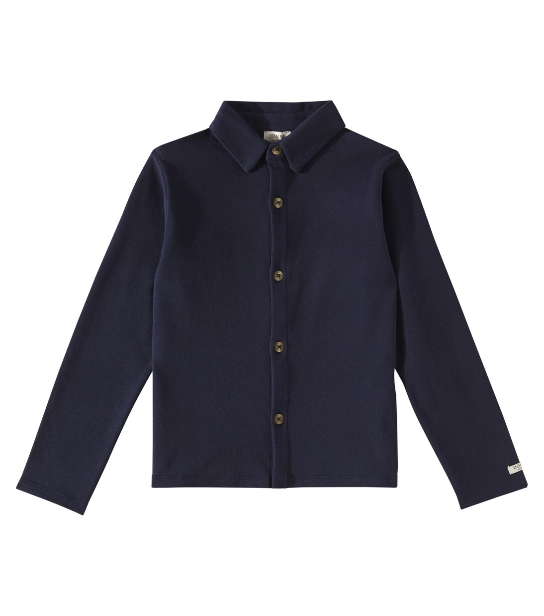 Touten cotton shirt | Donsje