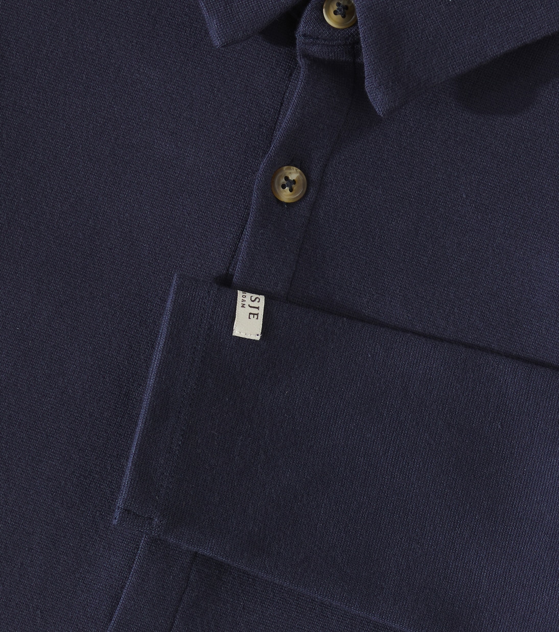 Touten cotton shirt | Donsje