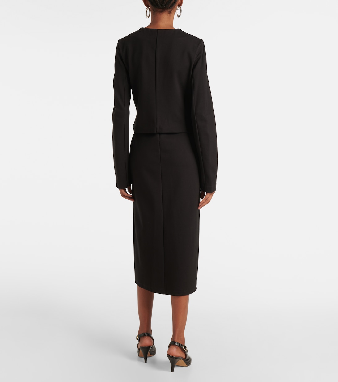 Blazer Cilento | Staud