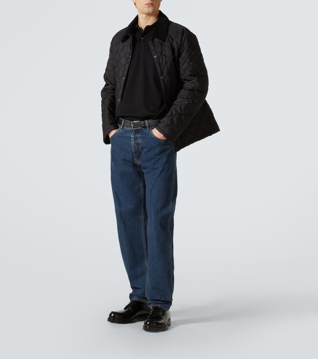 Polo en coton | Prada