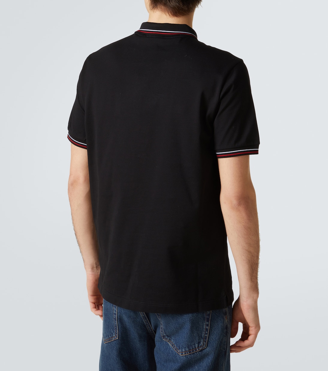 Polo en coton | Prada