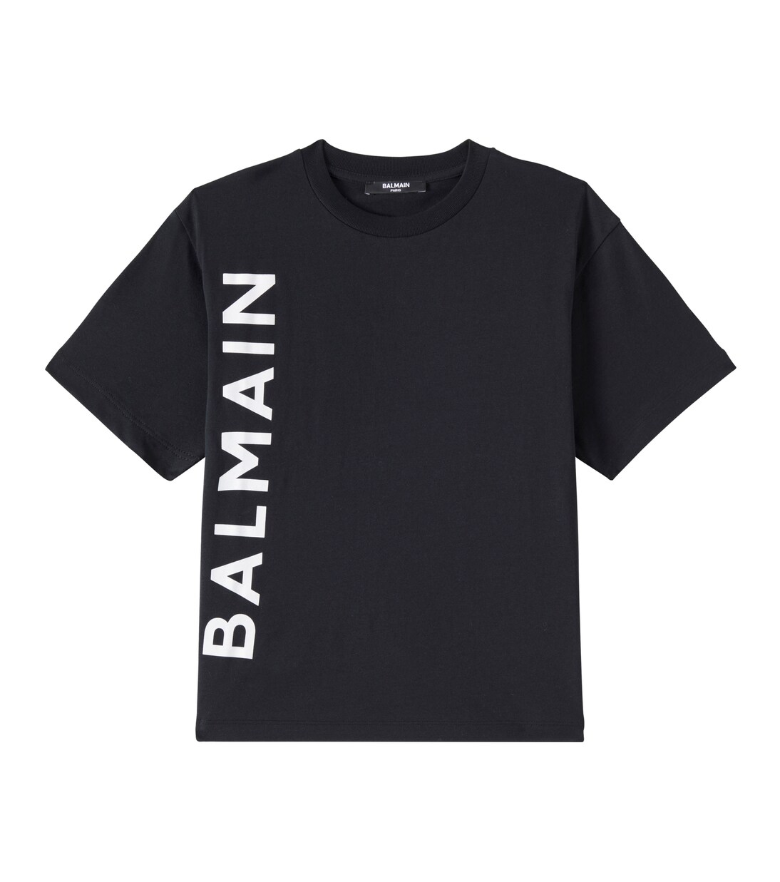 Cotton T-shirt | Balmain Kids