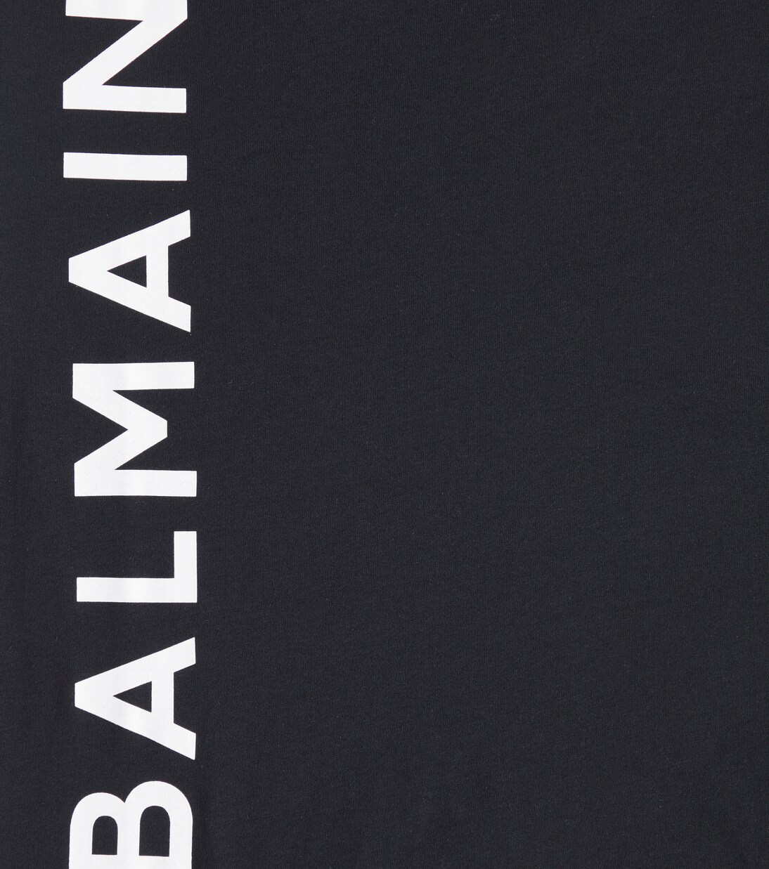 Cotton T-shirt | Balmain Kids