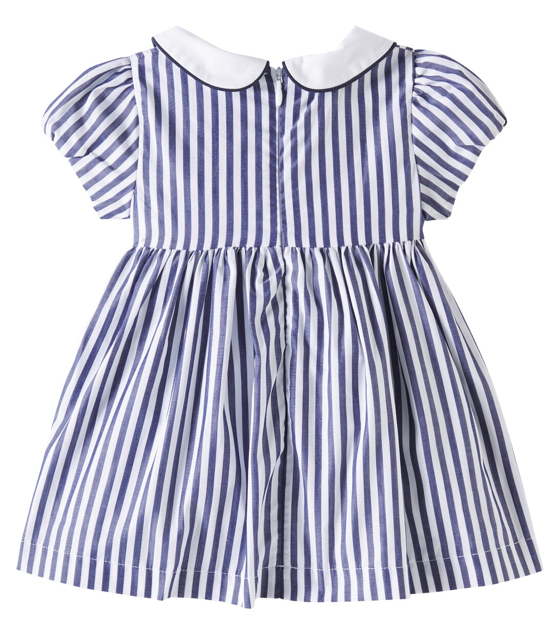 Baby - Abito in popeline di cotone | Patachou