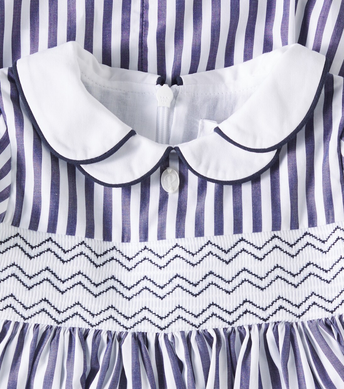 Baby - Abito in popeline di cotone | Patachou