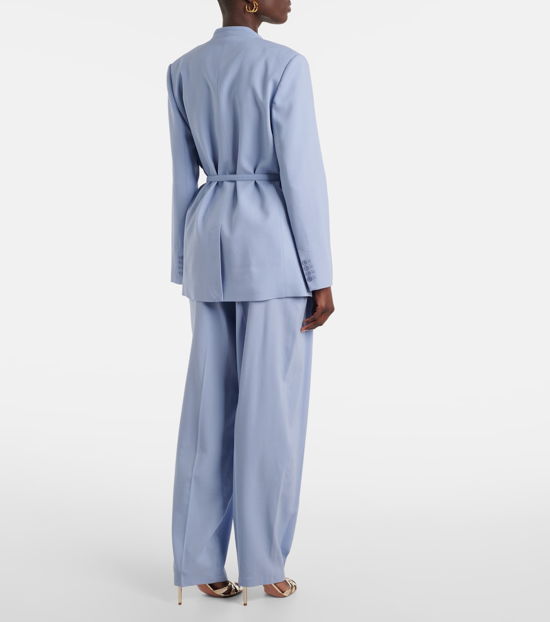 Jacke Victor aus Woll-Crêpe | Joseph