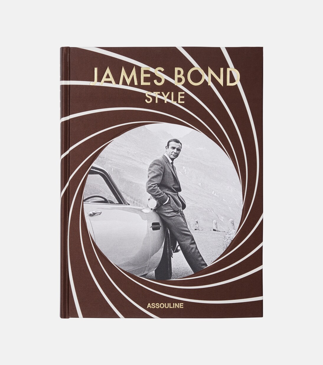 James Bond Style book | Assouline