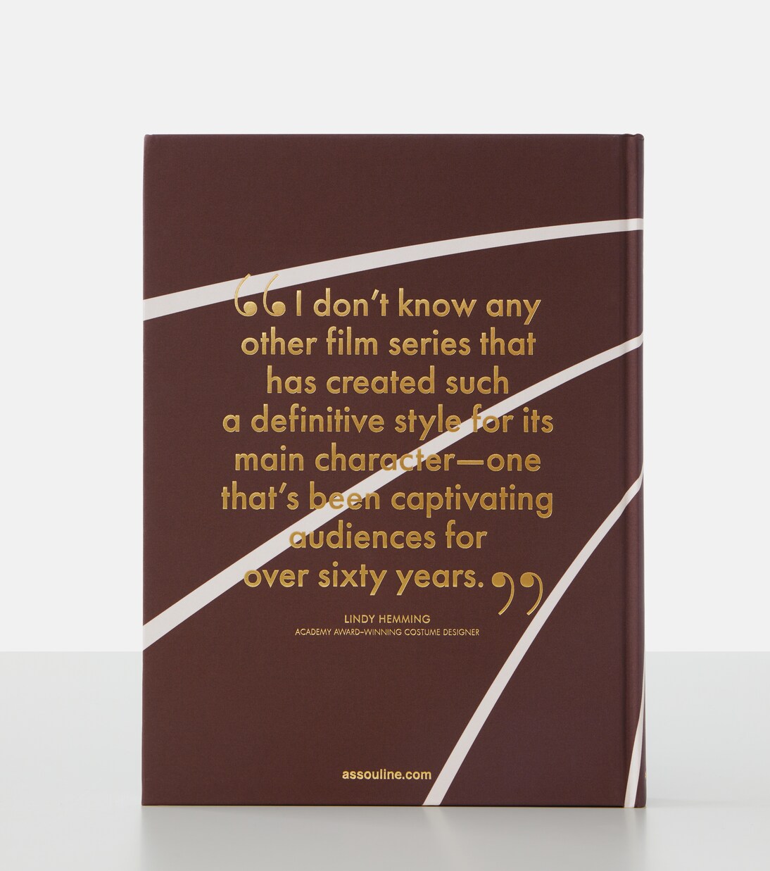 James Bond Style book | Assouline