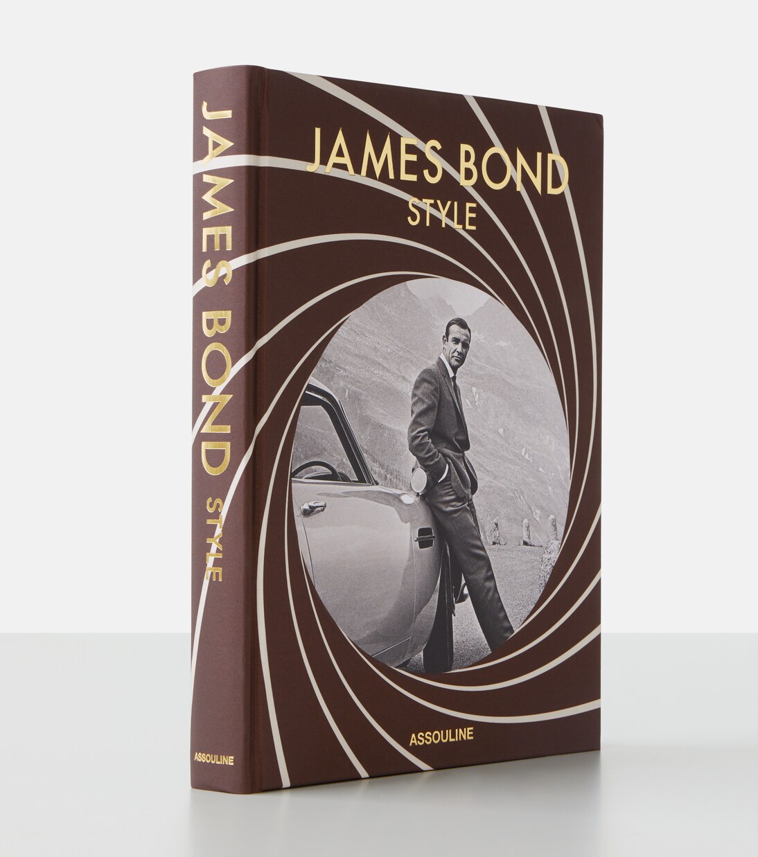 James Bond Style book | Assouline