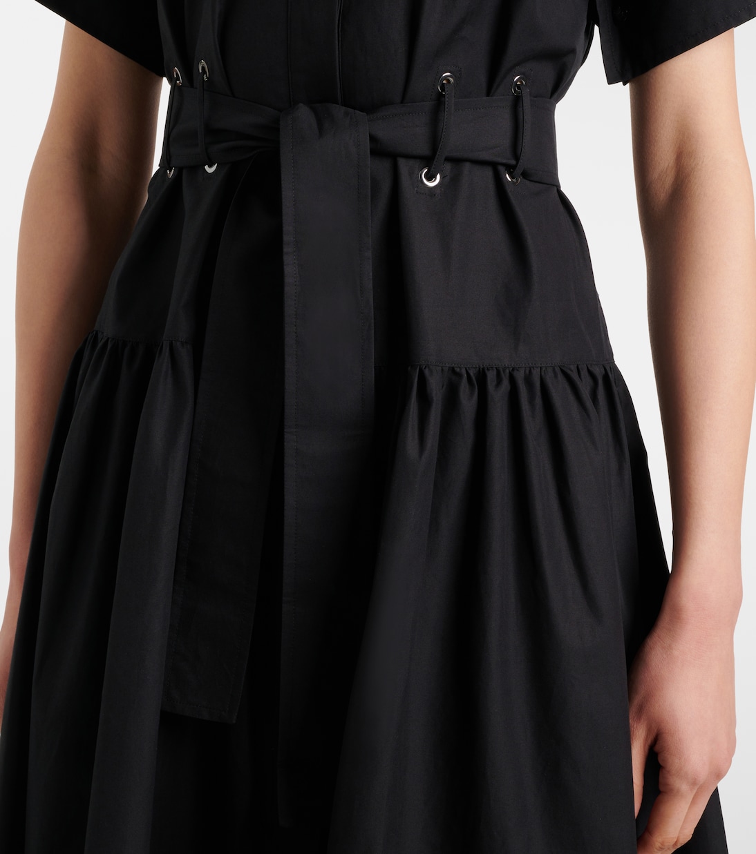 Hemdblusenkleid Agoraio aus Baumwolle | Max Mara