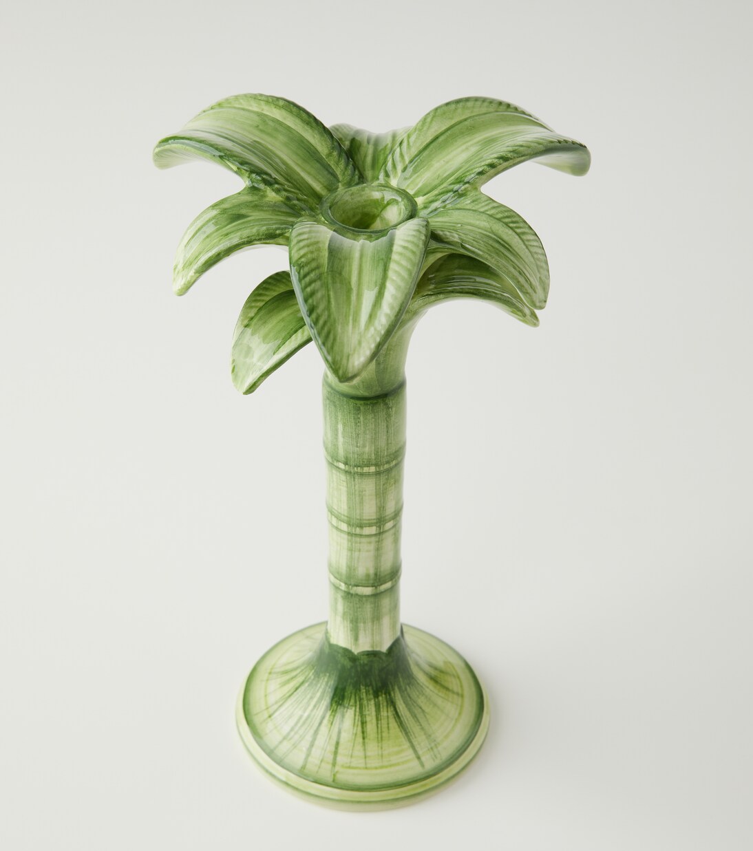 Palm Medium candle holder | Les-Ottomans