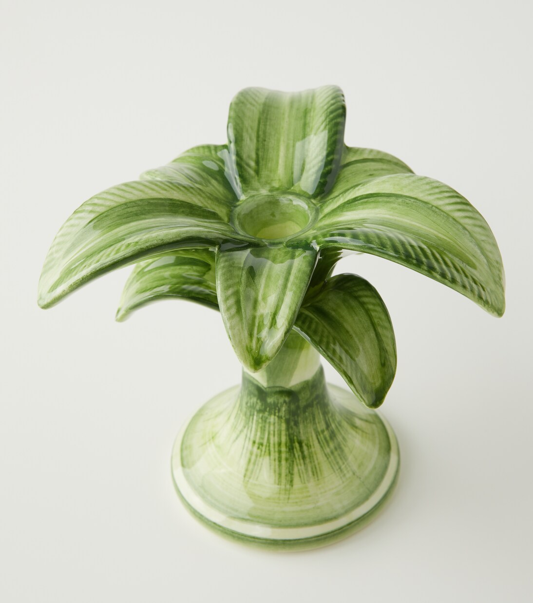 Portacandela Palm piccolo | Les-Ottomans