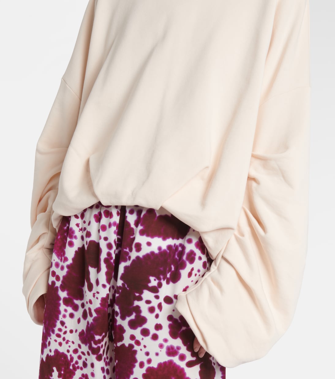 Sweatshirt aus Baumwolle | Dries Van Noten