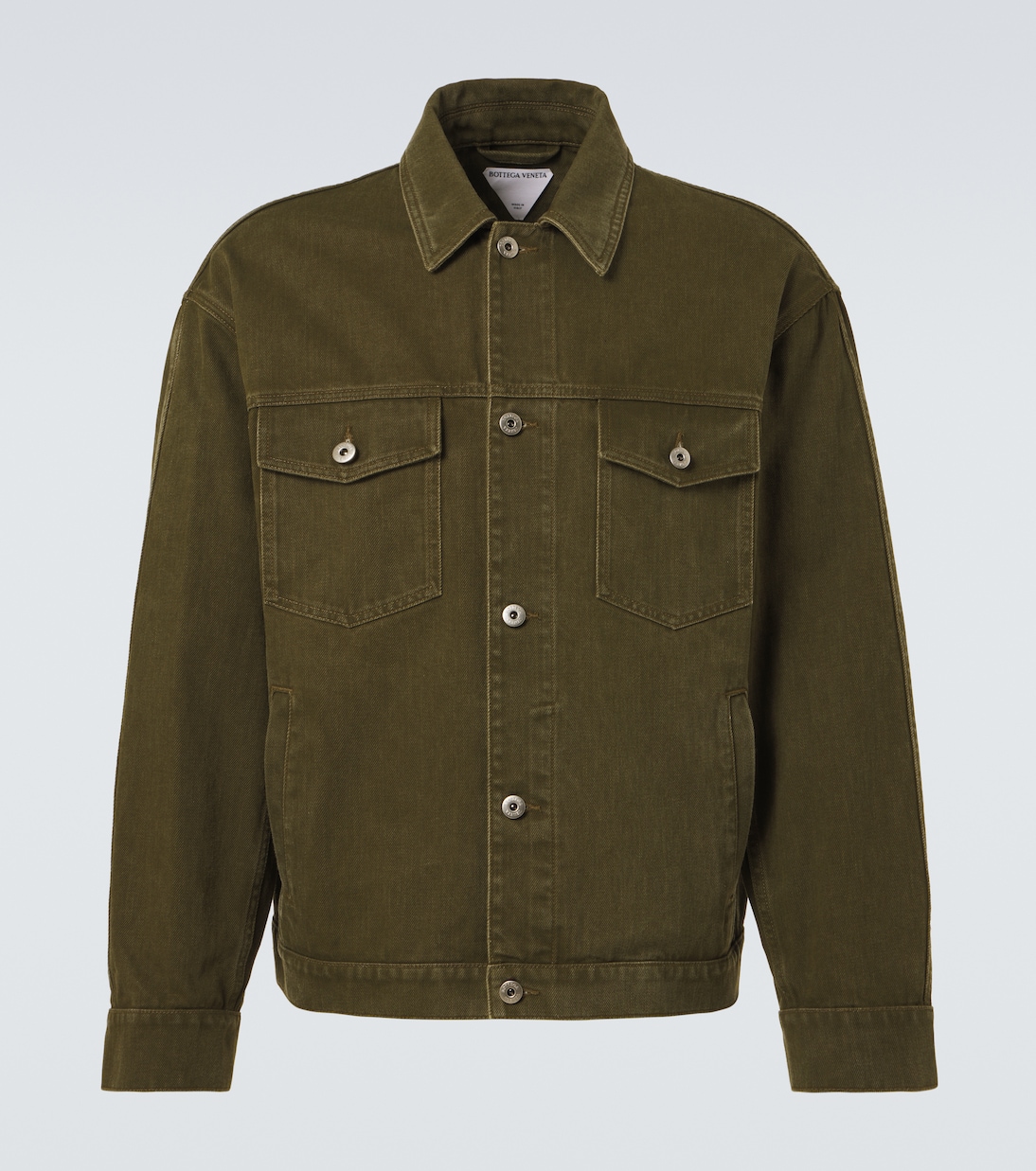 Jeansjacke | Bottega Veneta