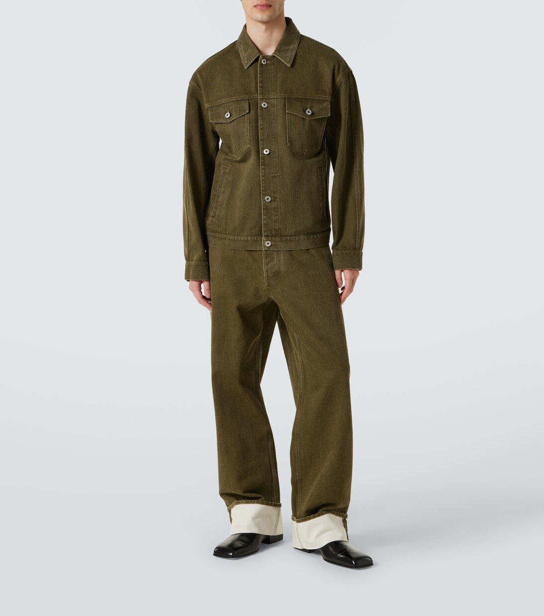 Jeansjacke | Bottega Veneta