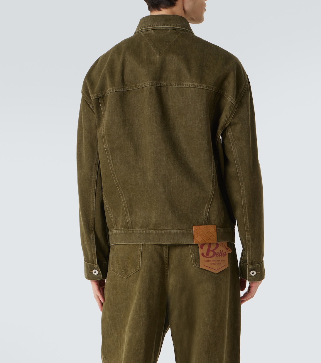 Jeansjacke | Bottega Veneta