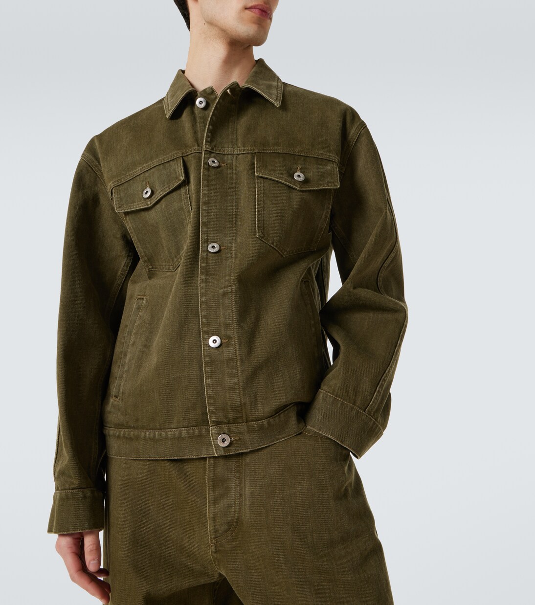 Jeansjacke | Bottega Veneta