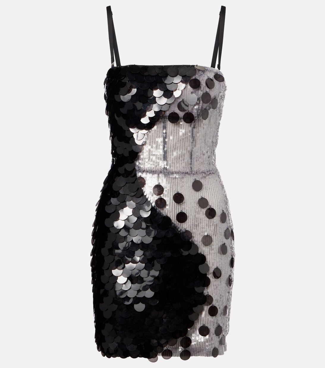 Robe à sequins | Nensi Dojaka