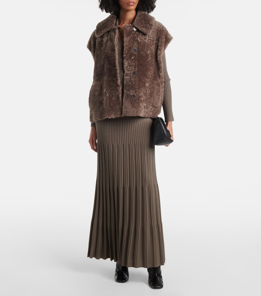 Polo en laine | Joseph