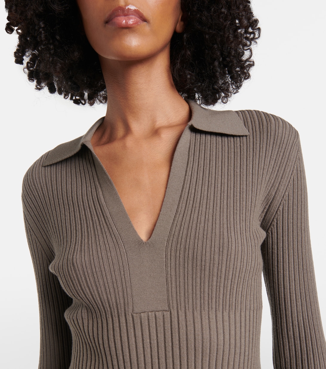 Polo en laine | Joseph