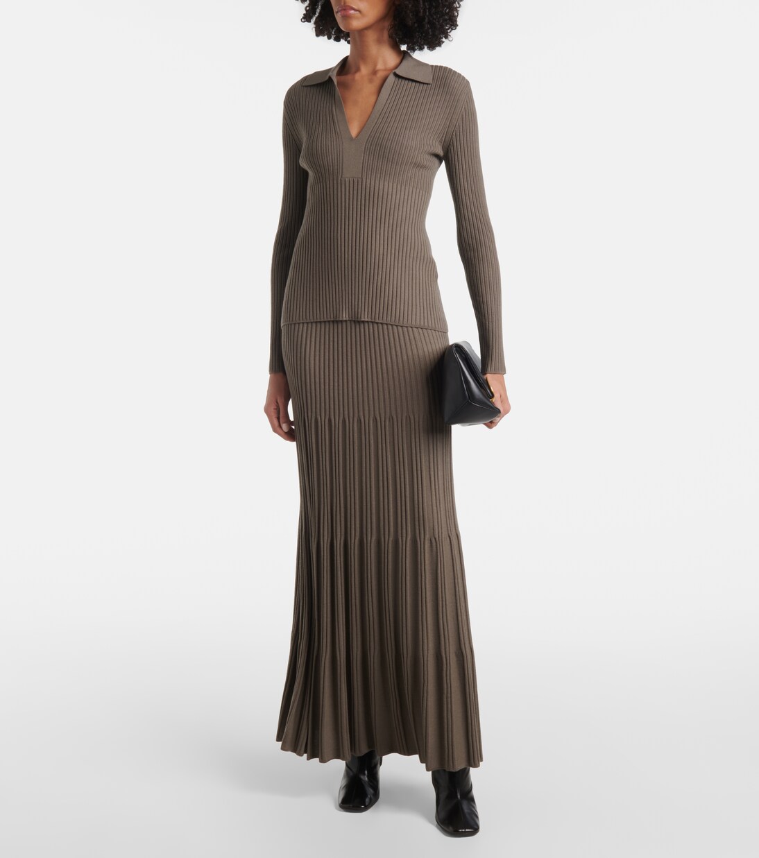 Polo en laine | Joseph