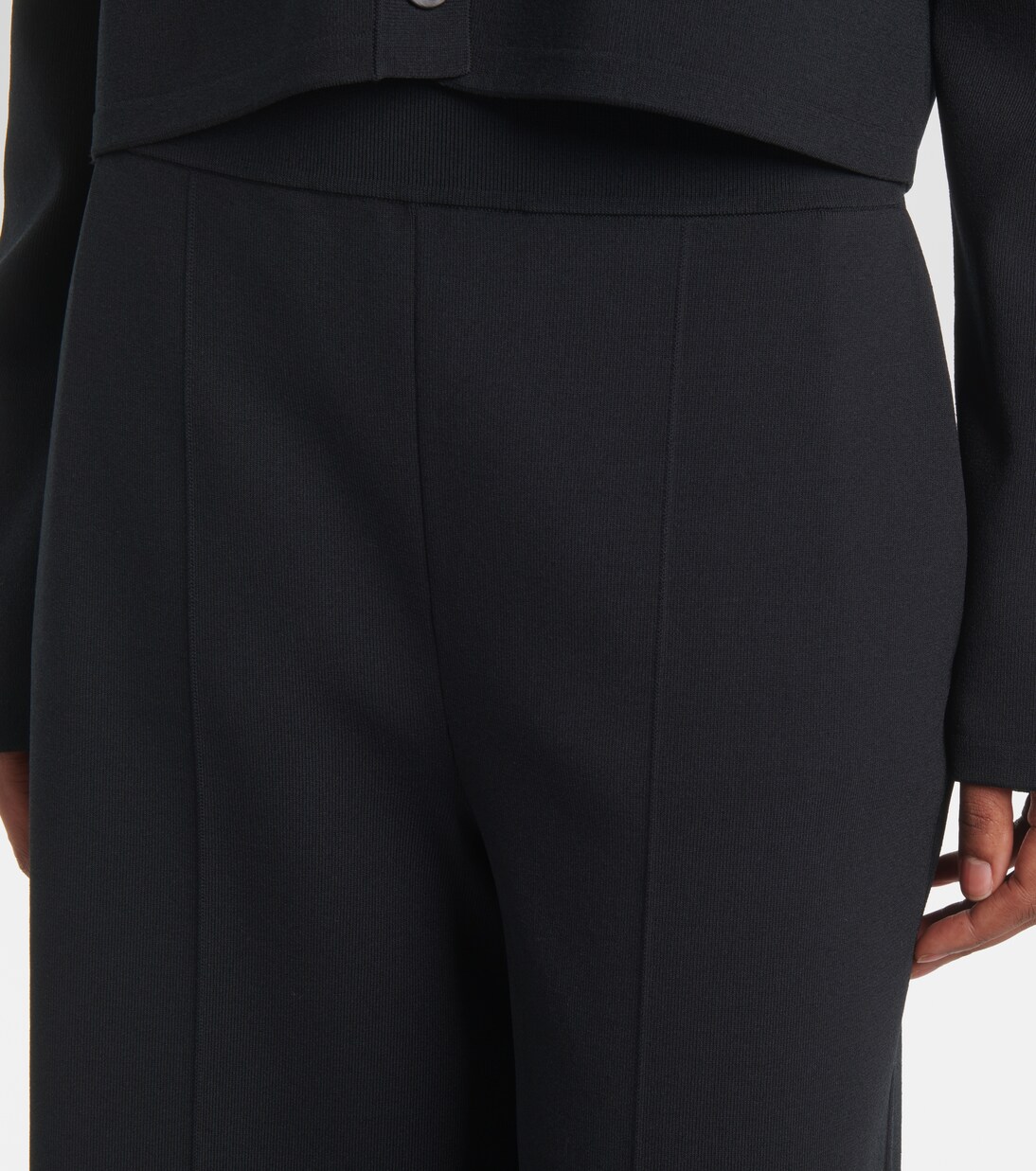 High-rise culottes | Joseph