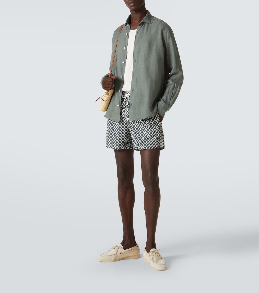 Hemd Nick aus Leinen | Fedeli