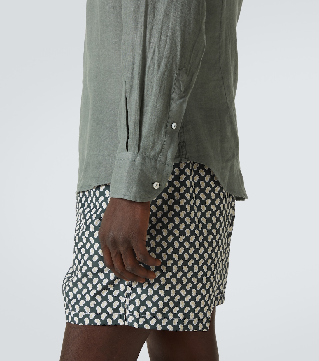 Hemd Nick aus Leinen | Fedeli