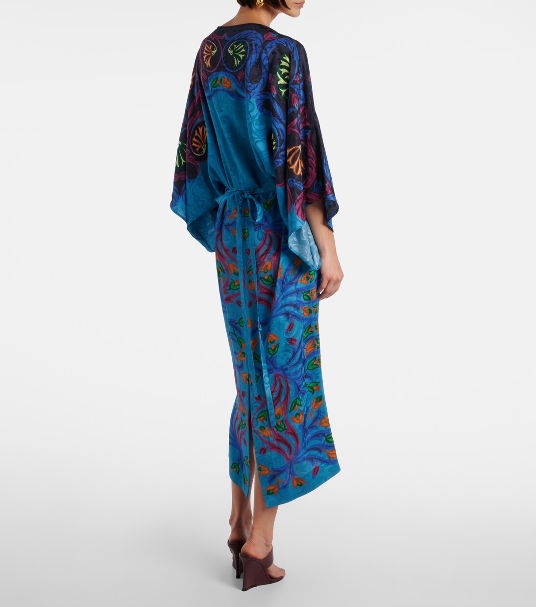 Bedrucktes Midikleid | Etro
