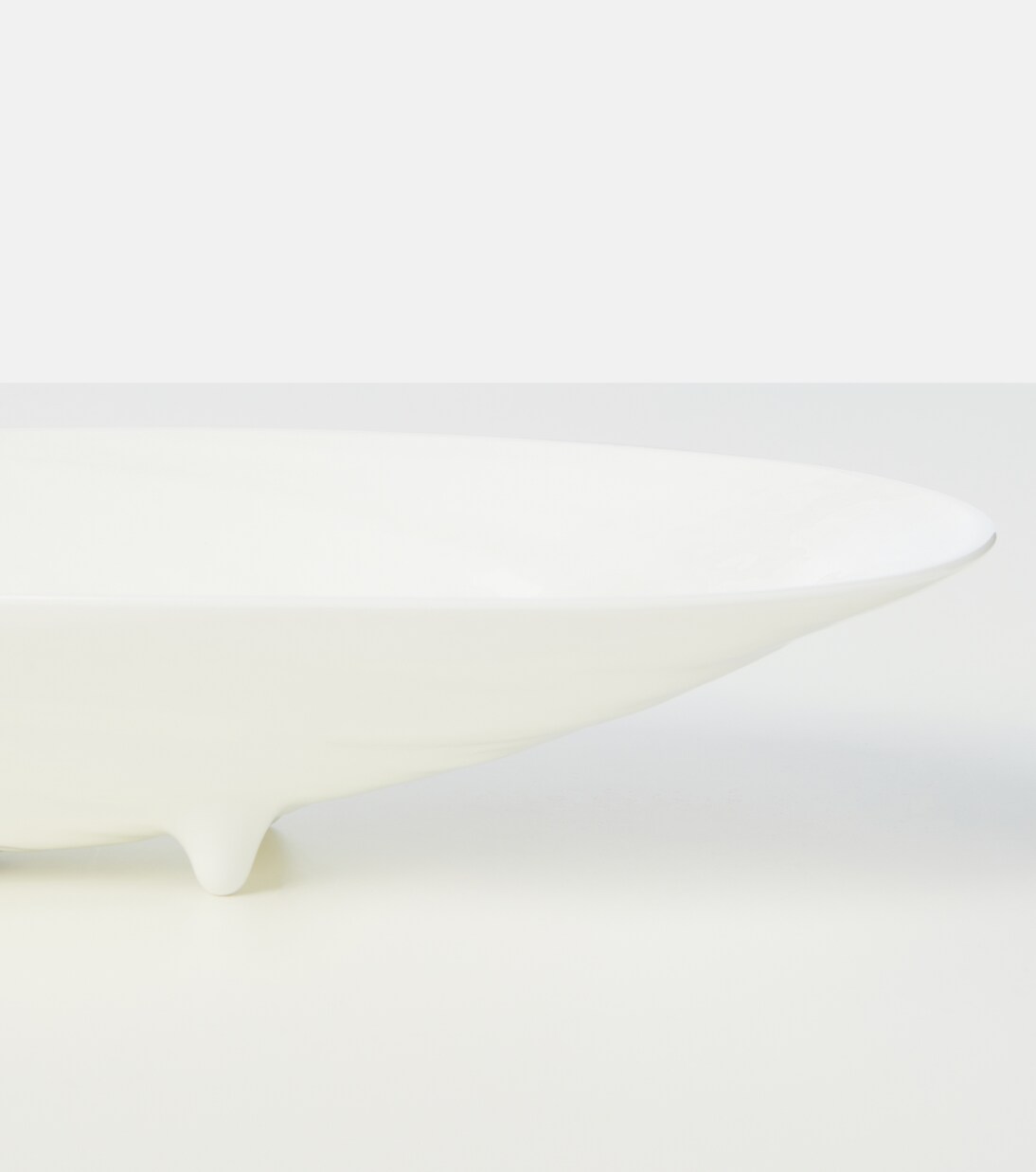 Marcel L Large porcelain bowl by Wouters & Hendrix | Serax