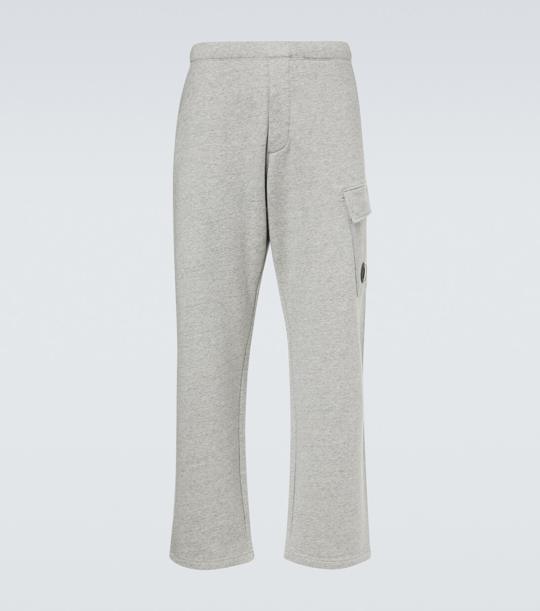 Cotton fleece sweatpants | C.P. Company
