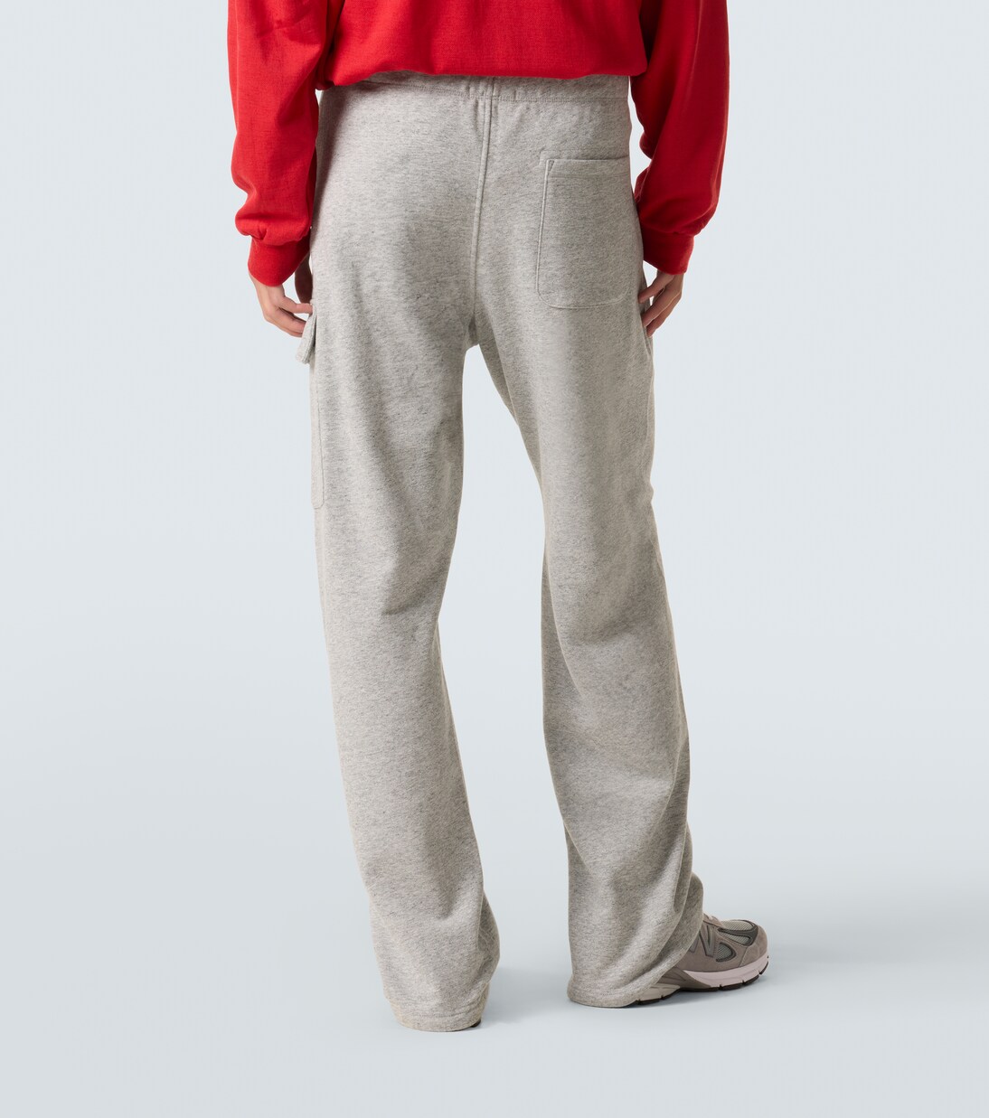 Cotton fleece sweatpants | C.P. Company