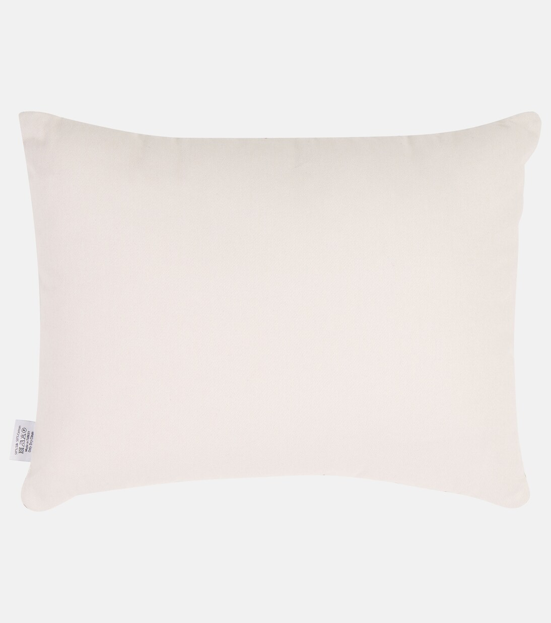 Coussin en soie et coton | Les-Ottomans