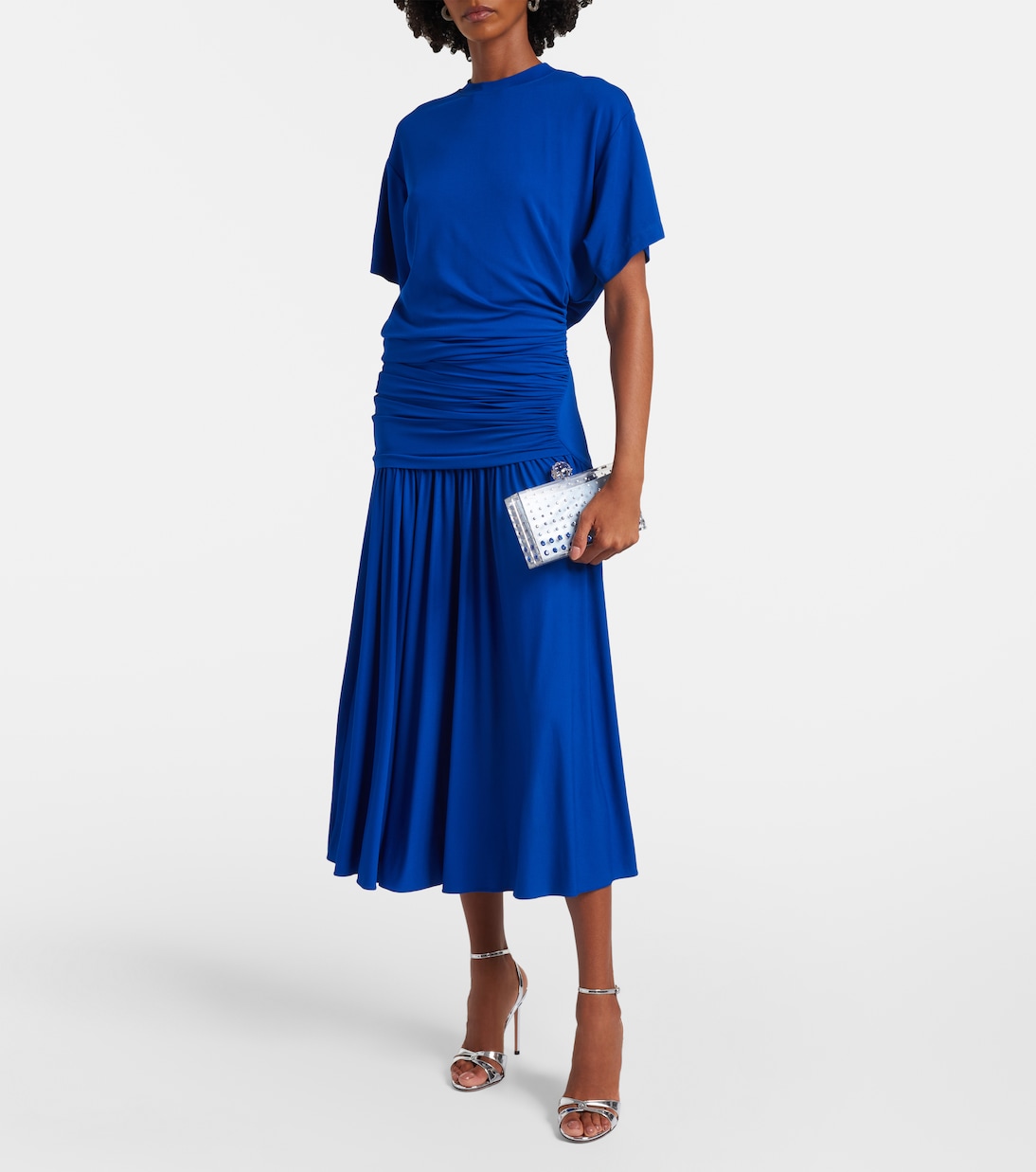 Clutch Tequila Mini con cristalli | Aquazzura