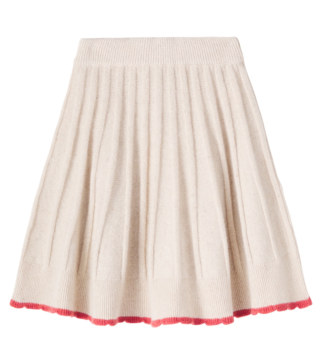 Rock Sienna aus einem Wollgemisch | Bebe Organic