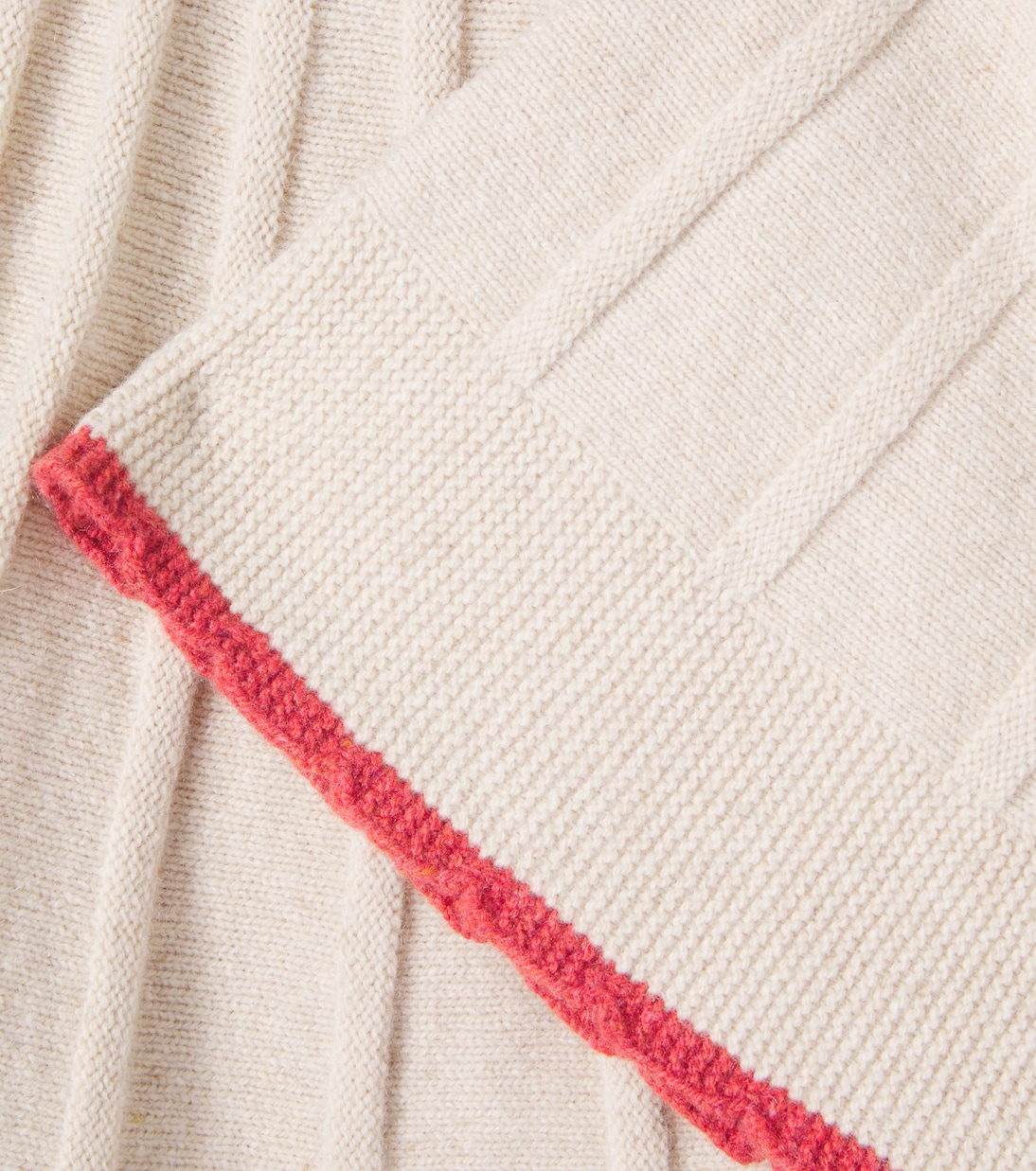 Rock Sienna aus einem Wollgemisch | Bebe Organic