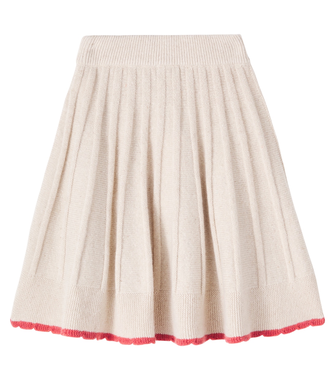 Rock Sienna aus einem Wollgemisch | Bebe Organic