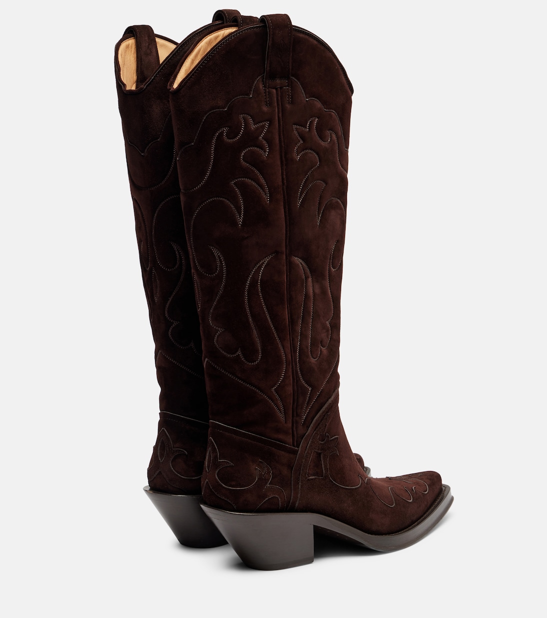 Westernstiefel Capitana aus Leder | Gabriela Hearst