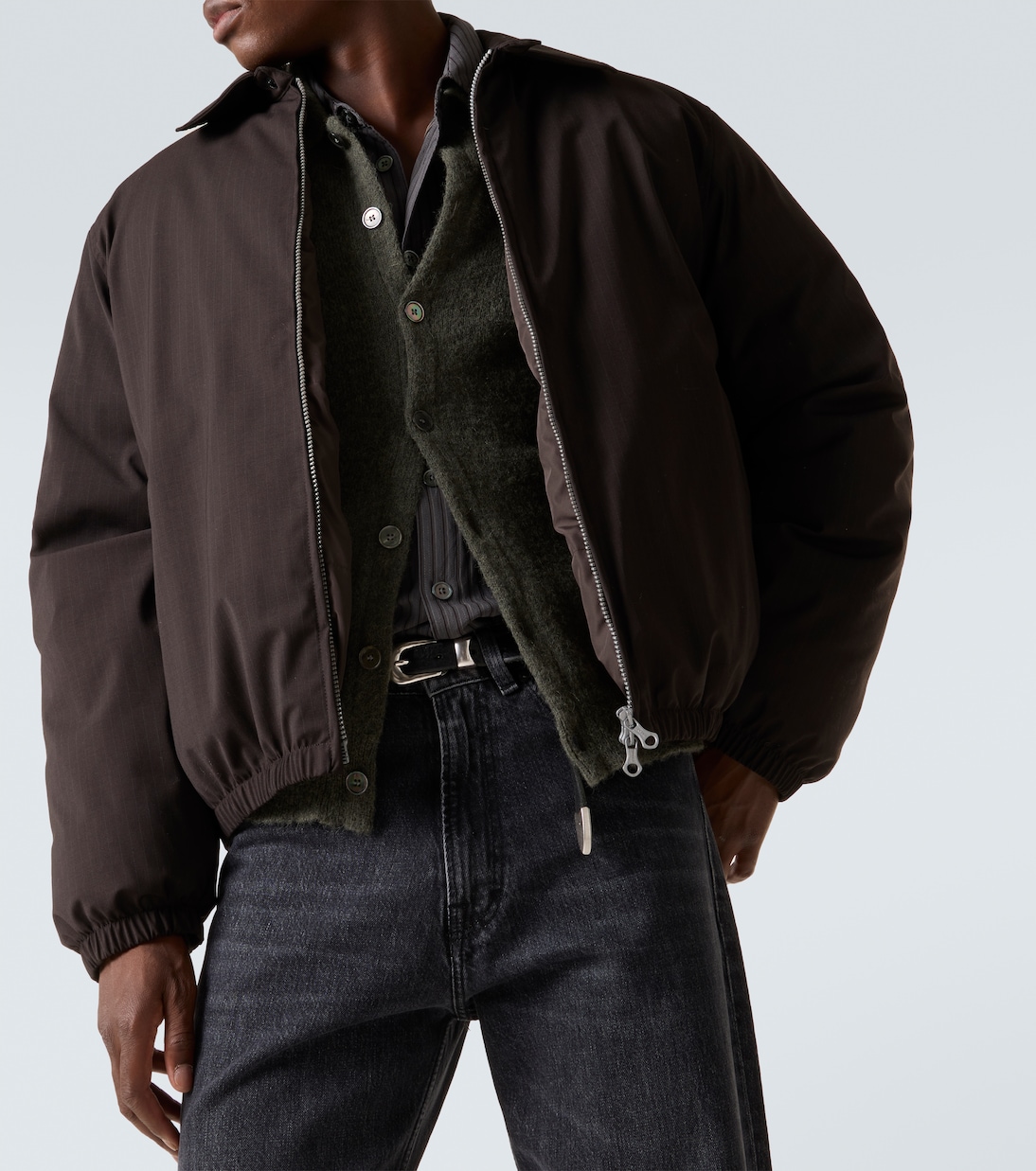 Avenue down jacket | Our Legacy