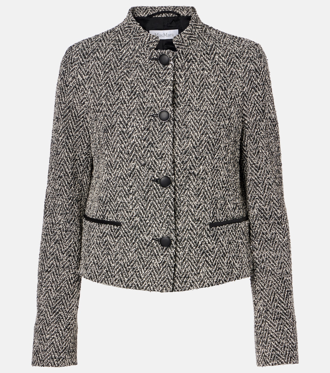 Jacke Donald aus einem Baumwollgemisch | Max Mara