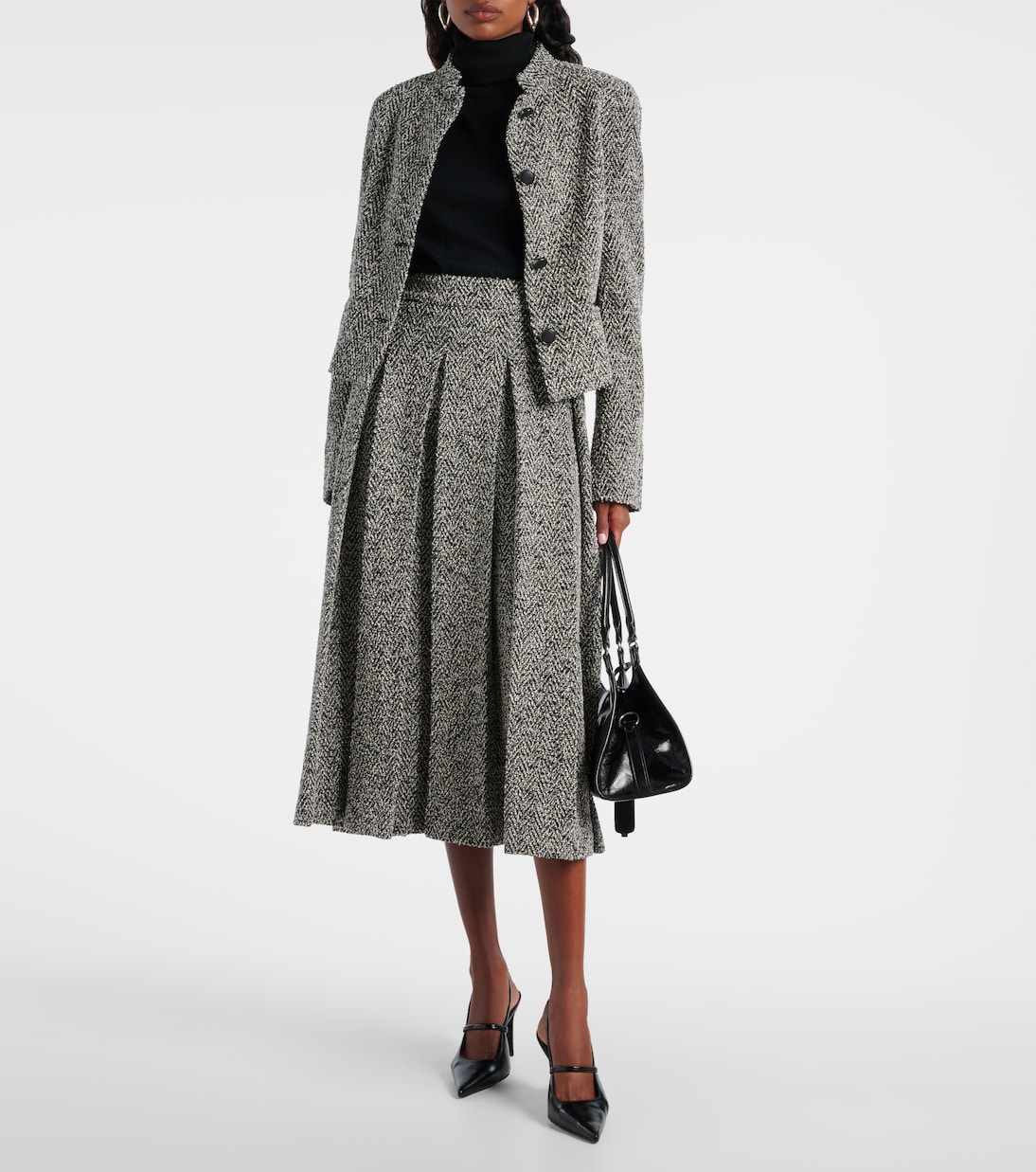 Jacke Donald aus einem Baumwollgemisch | Max Mara