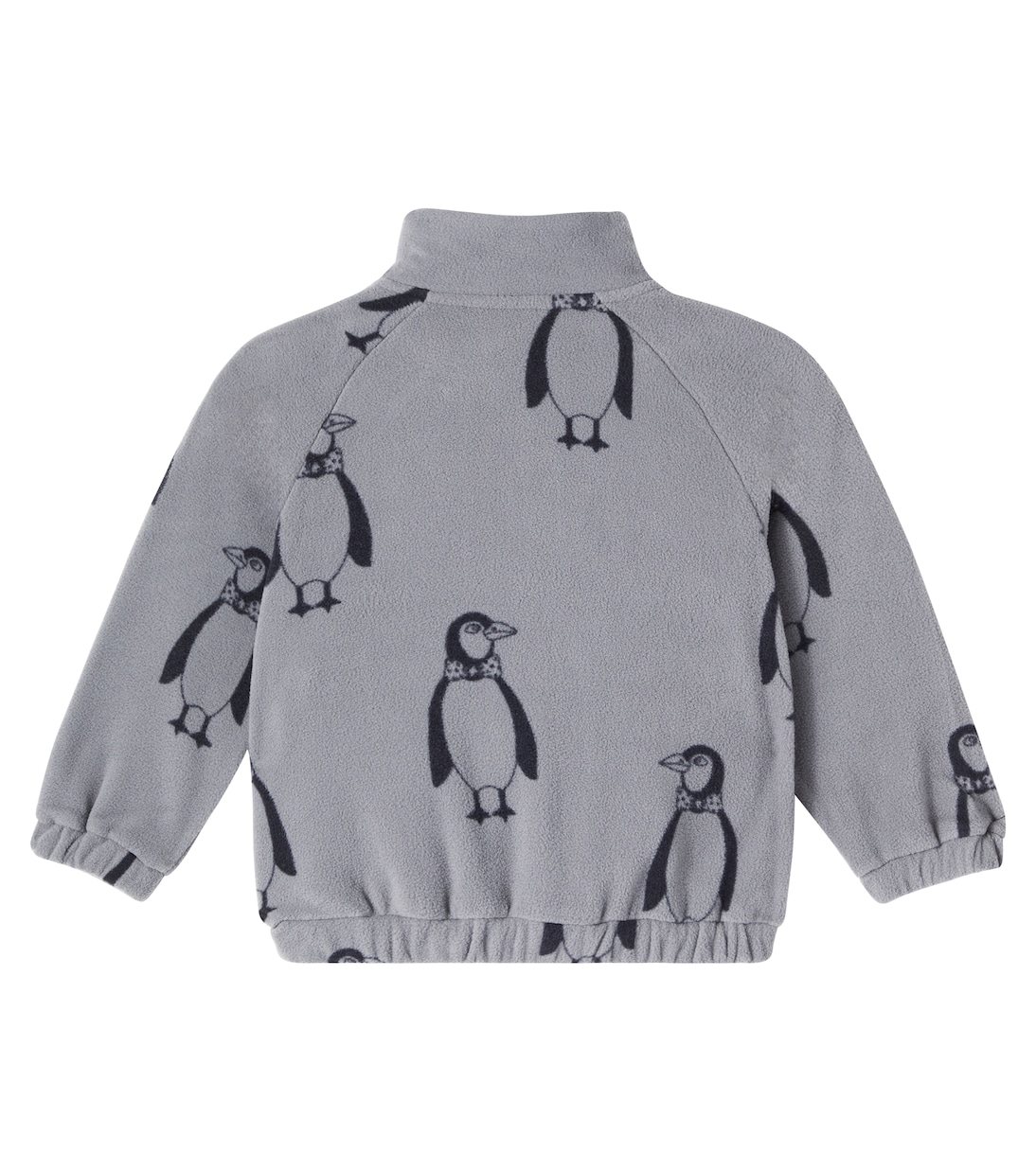 Jacke Penguin aus Fleece | Mini Rodini