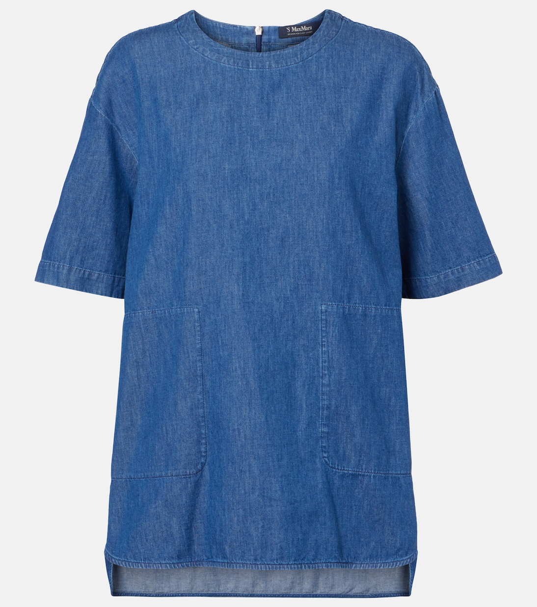Moresca denim top | 'S Max Mara