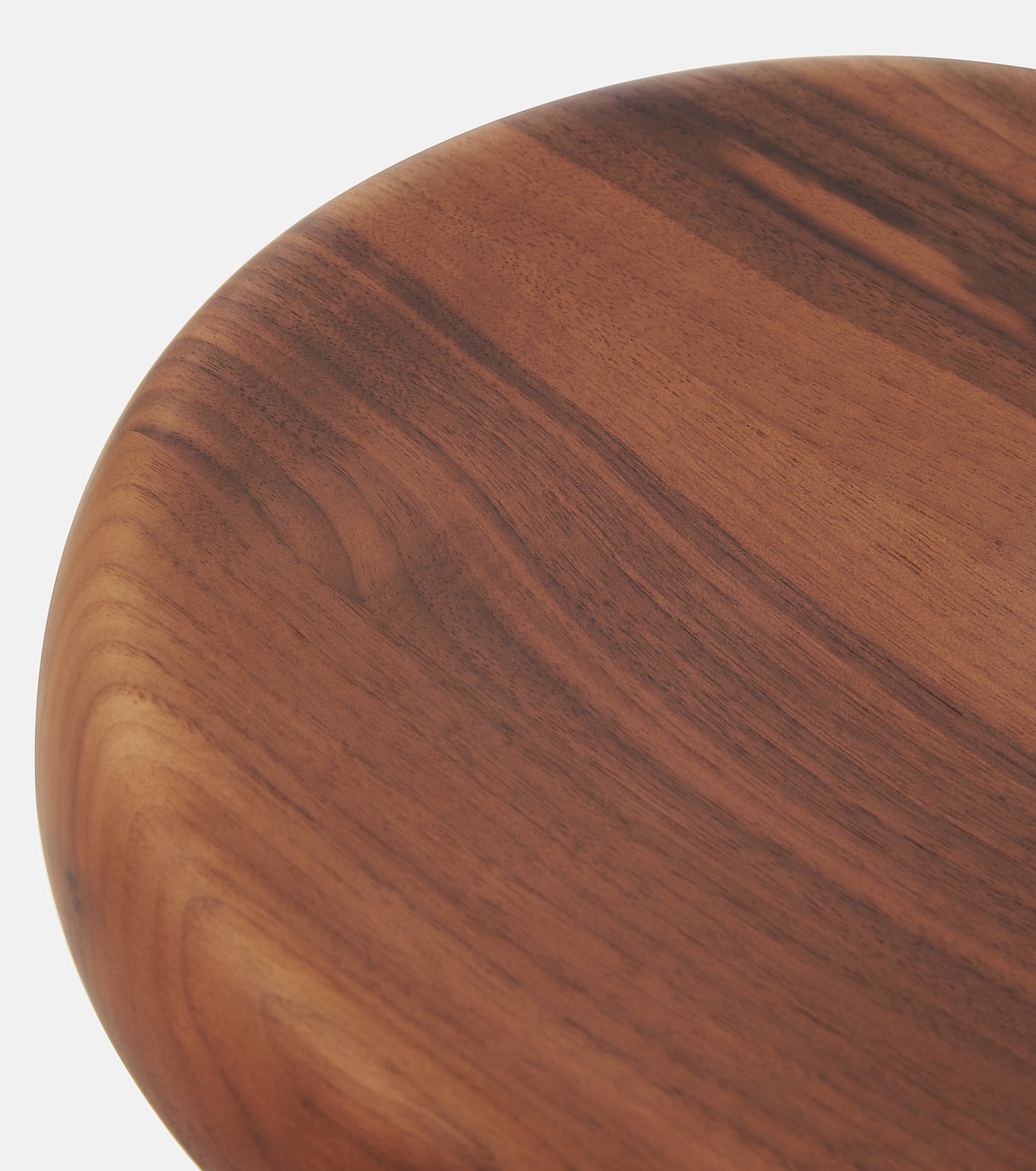 Méribel walnut stool | Cassina