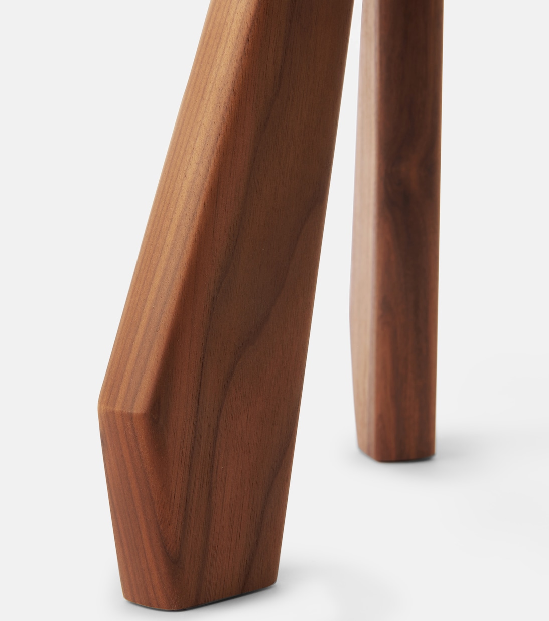 Méribel walnut stool | Cassina