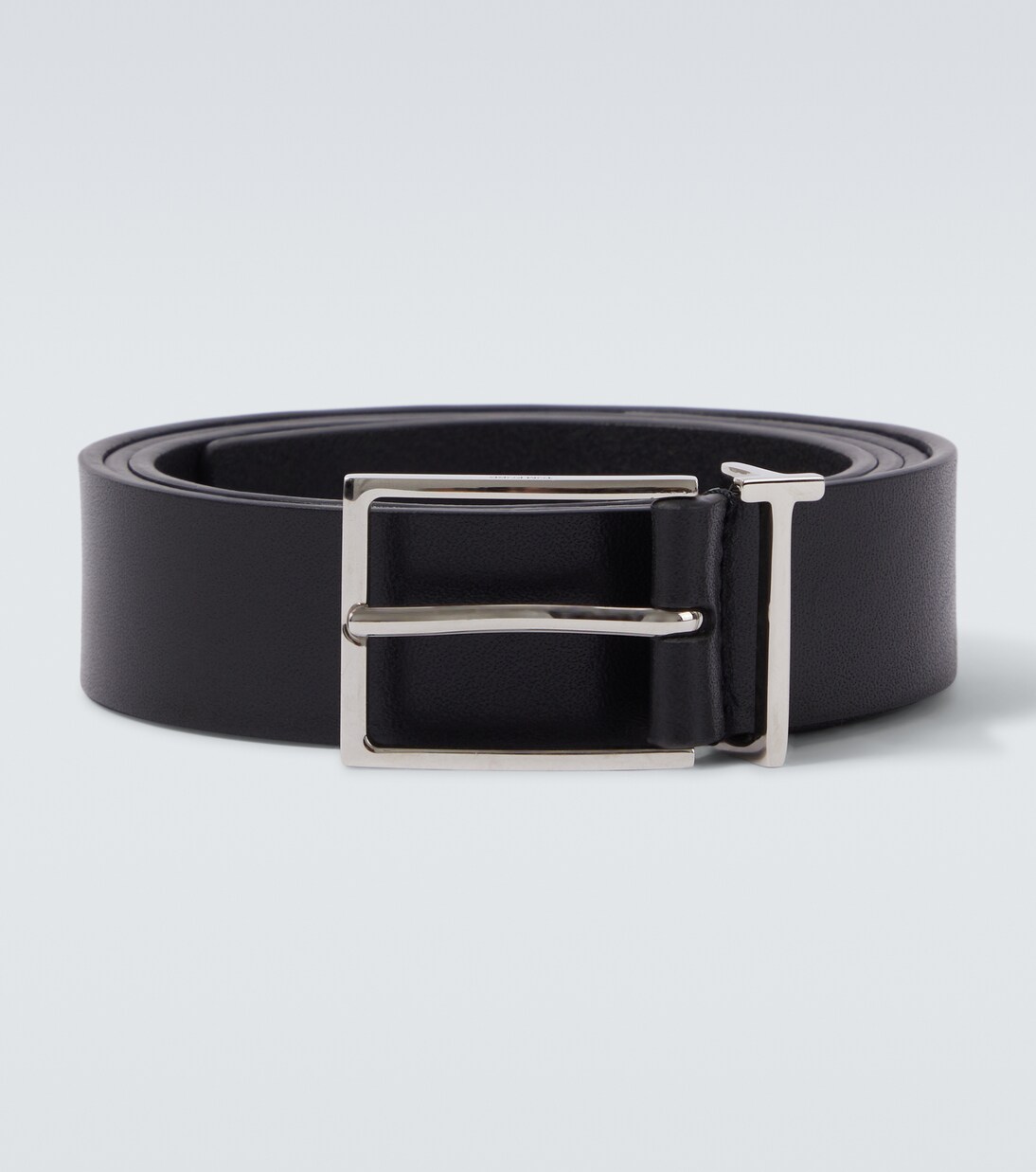 T Loop leather belt | Tom Ford